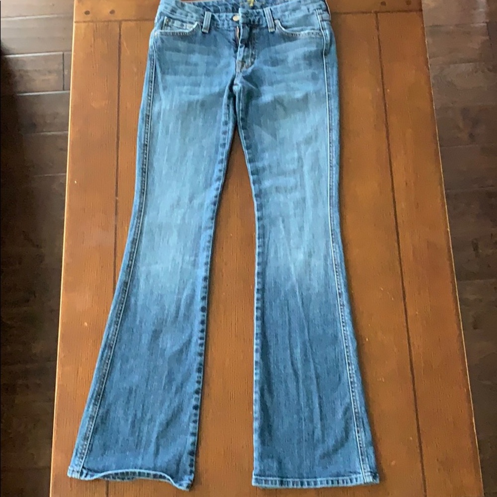 Women’s 7 for all Mankind “A pocket” Jeans